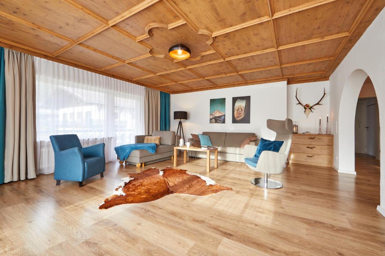 Oberwasser Garmisch-Partenkirchen Exterior photo