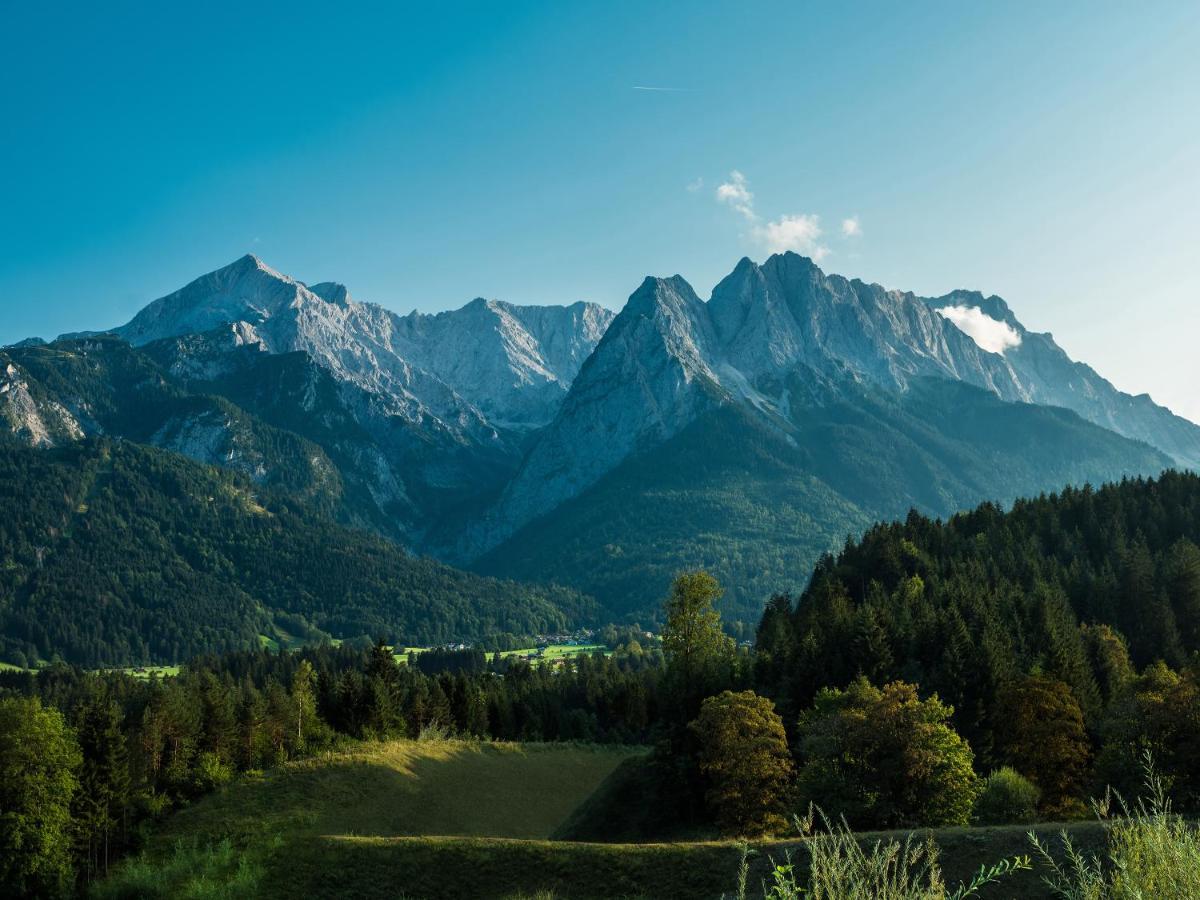 Oberwasser Garmisch-Partenkirchen Exterior photo