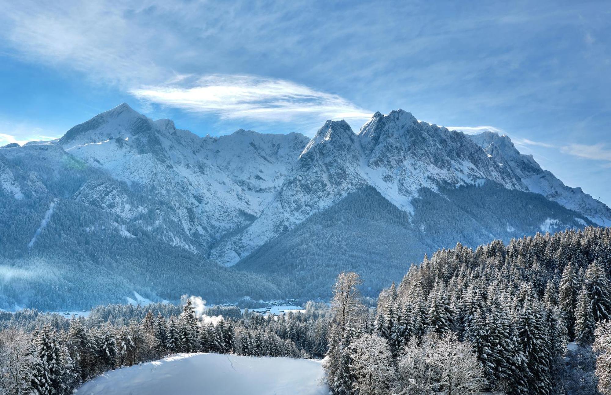 Oberwasser Garmisch-Partenkirchen Exterior photo